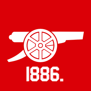 Szurkolói póló-Gunners